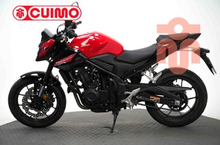 HONDA CB 500 F