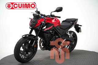 HONDA CB 500 F