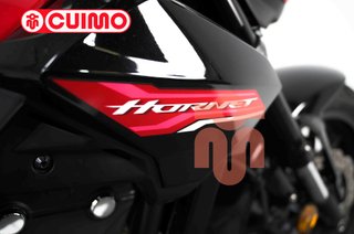 HONDA CB 500 F