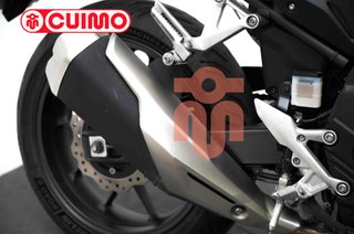 HONDA CB 500 F