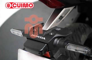 HONDA CB 500 F