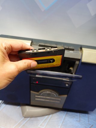 Minicadena Firstline CD 1311 - HiFi compacta