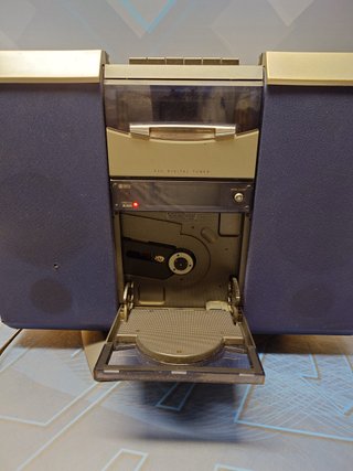 Minicadena Firstline CD 1311 - HiFi compacta
