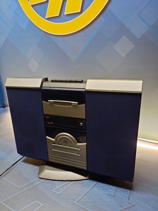 Minicadena Firstline CD 1311 - HiFi compacta