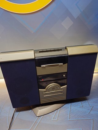 Minicadena Firstline CD 1311 - HiFi compacta