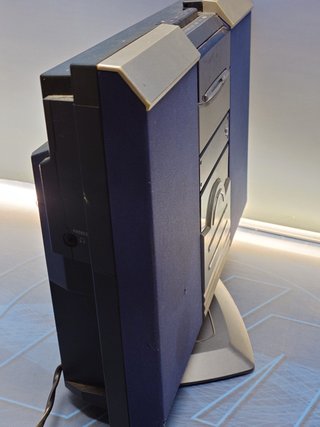Minicadena Firstline CD 1311 - HiFi compacta