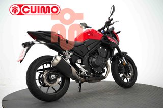 HONDA CB 500 F
