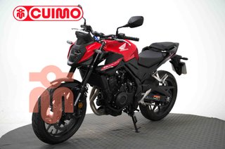 HONDA CB 500 F