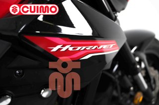HONDA CB 500 F