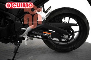 HONDA CB 500 F