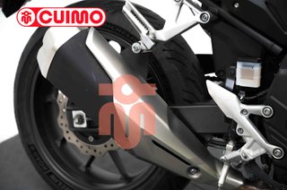 HONDA CB 500 F