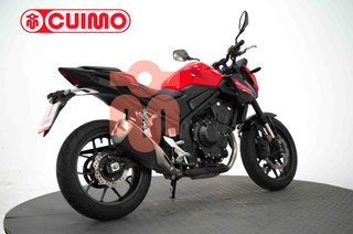 HONDA CB 500 F