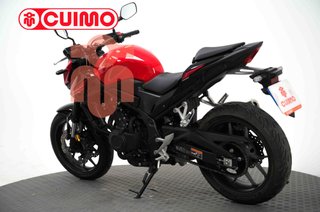 HONDA CB 500 F