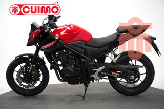 HONDA CB 500 F