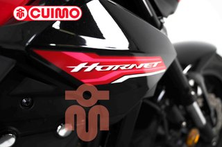 HONDA CB 500 F