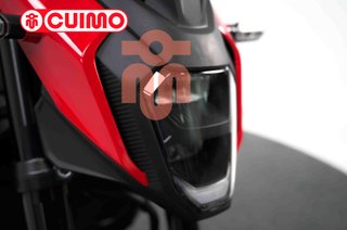 HONDA CB 500 F