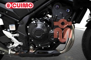 HONDA CB 500 F