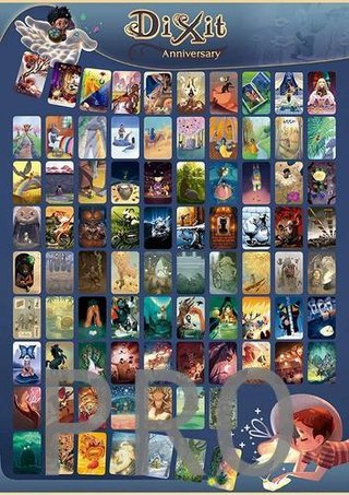 Dixit Anniversary