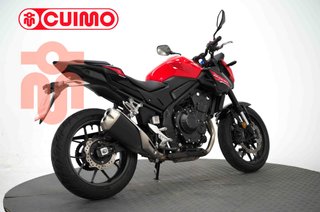 HONDA CB 500 F