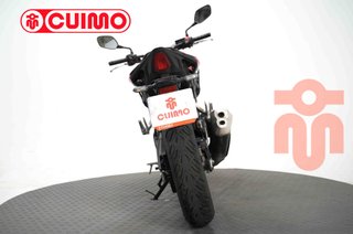 HONDA CB 500 F