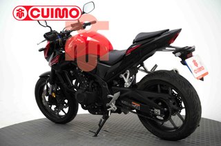 HONDA CB 500 F