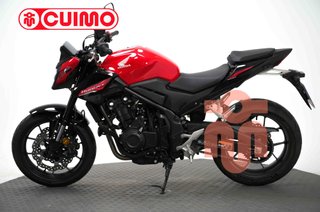 HONDA CB 500 F