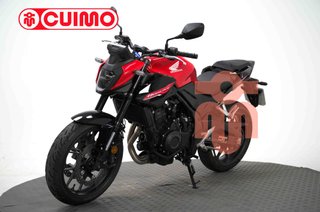 HONDA CB 500 F