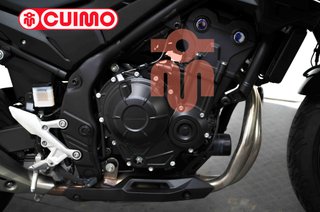 HONDA CB 500 F