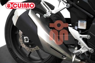 HONDA CB 500 F
