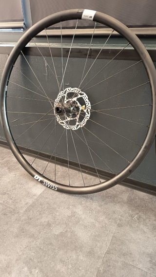 DT Swiss G1800 Boost Ruedas gravel