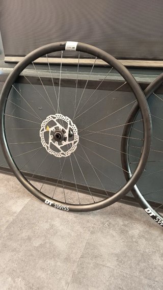 DT Swiss G1800 Boost Ruedas gravel
