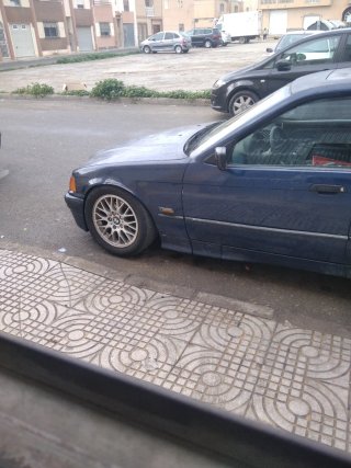 BMW Serie 3 1992
