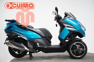 PEUGEOT METROPOLIS 400 ALLURE