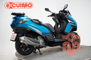 PEUGEOT METROPOLIS 400 ALLURE