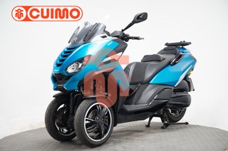 PEUGEOT METROPOLIS 400 ALLURE
