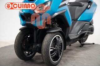 PEUGEOT METROPOLIS 400 ALLURE