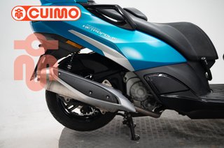 PEUGEOT METROPOLIS 400 ALLURE