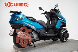 PEUGEOT METROPOLIS 400 ALLURE