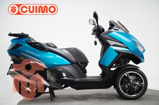 PEUGEOT METROPOLIS 400 ALLURE