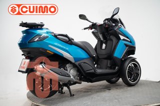PEUGEOT METROPOLIS 400 ALLURE