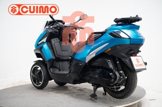 PEUGEOT METROPOLIS 400 ALLURE