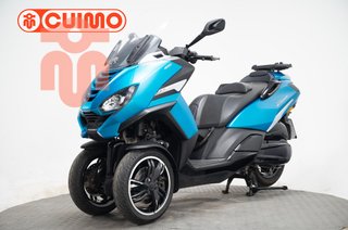 PEUGEOT METROPOLIS 400 ALLURE
