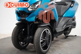 PEUGEOT METROPOLIS 400 ALLURE