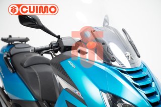 PEUGEOT METROPOLIS 400 ALLURE