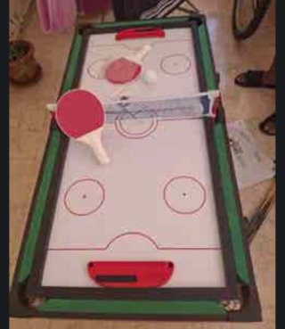 Juega a tus juegos favoritos en una sola mesa