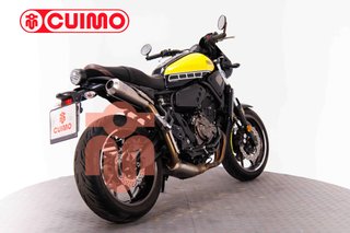 YAMAHA XSR 700