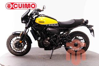 YAMAHA XSR 700