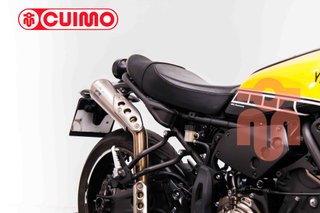 YAMAHA XSR 700
