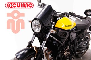 YAMAHA XSR 700