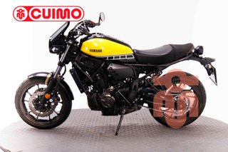 YAMAHA XSR 700
